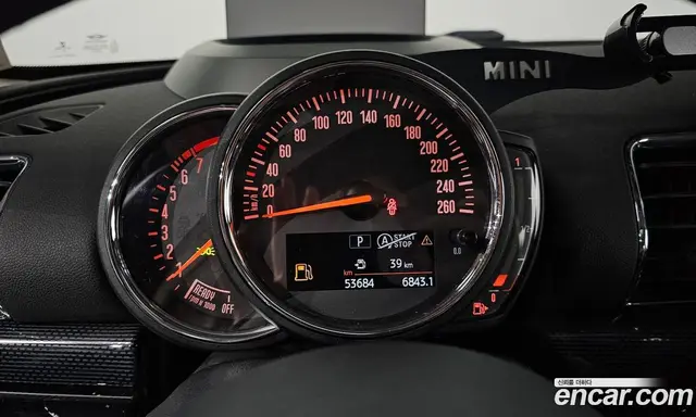 Mini Clubman 2017 1.5 автомат (гидро), миниатюра 8 Mini Clubman 2017 1.5 автомат (гидро), миниатюра 8