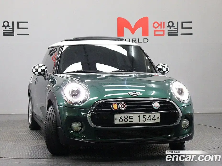 Mini Cooper 2017 1.5 автомат (гидро), фото 2 Mini Cooper 2017 1.5 автомат (гидро), фото 2