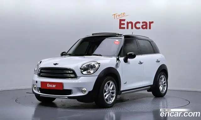 Mini Countryman, 2015, 149 926 км