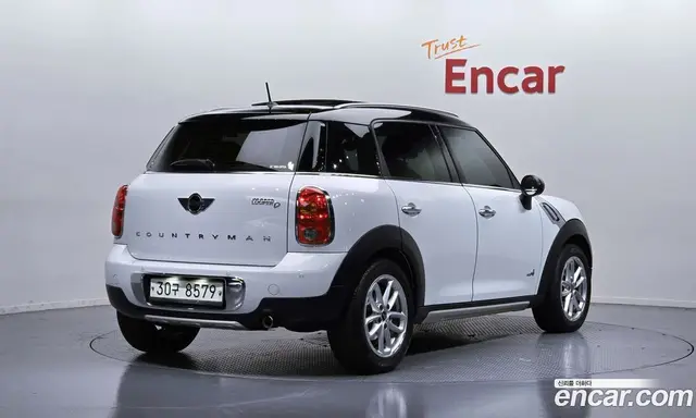 Mini Countryman 2015 2.0 автомат (гидро), миниатюра 2