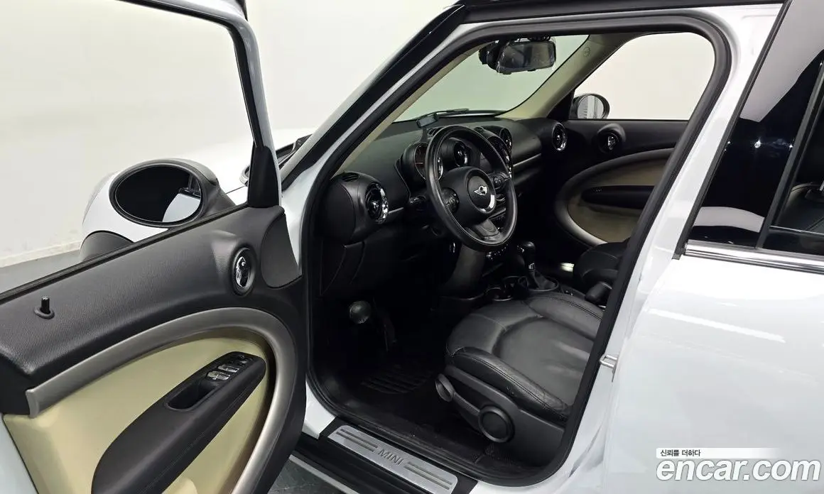 Mini Countryman 2015 2.0 автомат (гидро), фото 11