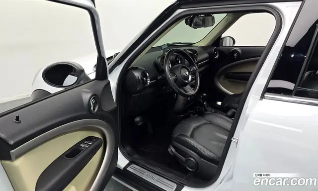 Mini Countryman 2015 2.0 автомат (гидро), миниатюра 11