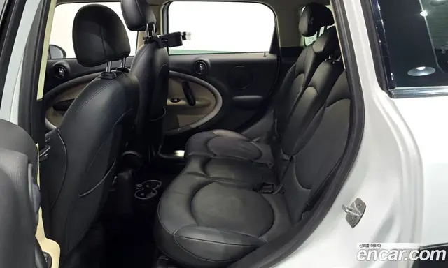 Mini Countryman 2015 2.0 автомат (гидро), миниатюра 12