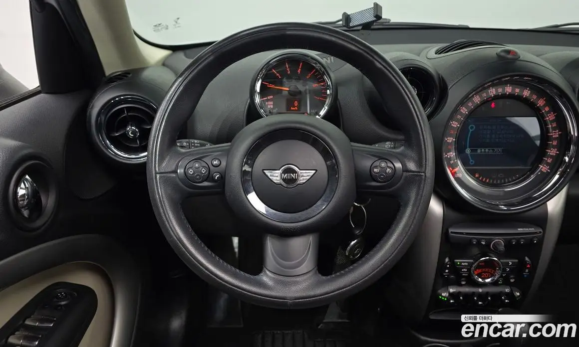 Mini Countryman 2015 2.0 автомат (гидро), фото 13