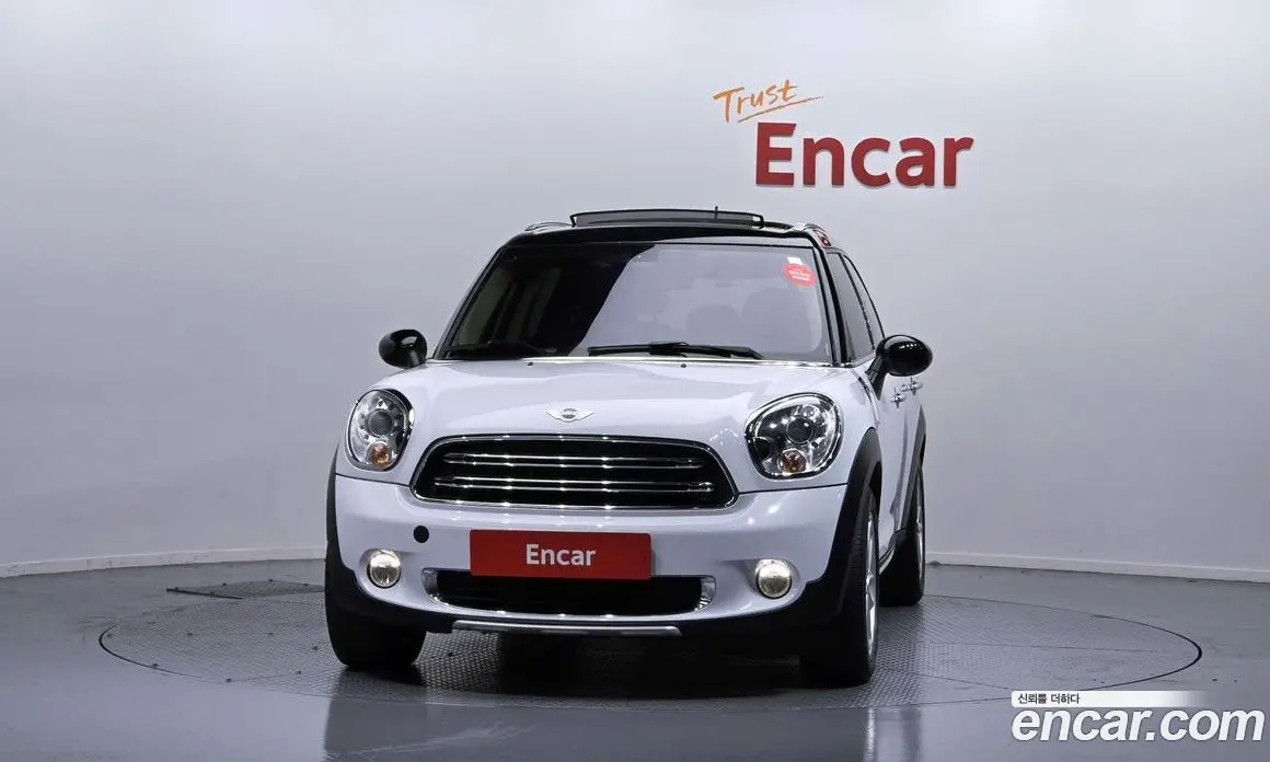 Mini Countryman 2015 2.0 автомат (гидро), фото 3