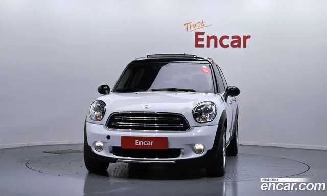 Mini Countryman 2015 2.0 автомат (гидро), миниатюра 3
