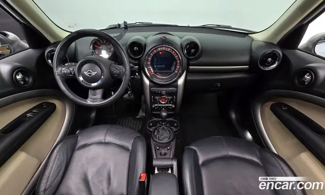 Mini Countryman 2015 2.0 автомат (гидро), миниатюра 7