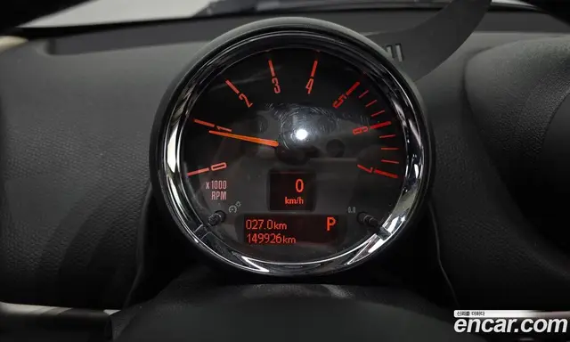 Mini Countryman 2015 2.0 автомат (гидро), миниатюра 8