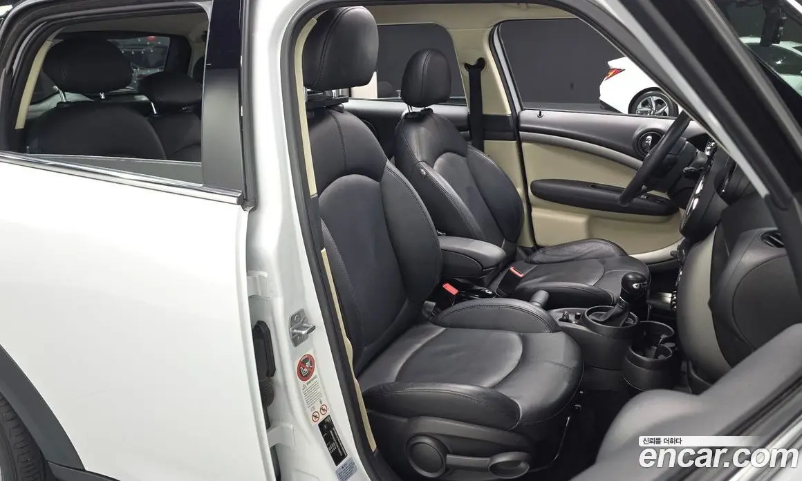 Mini Countryman 2015 2.0 автомат (гидро), фото 10