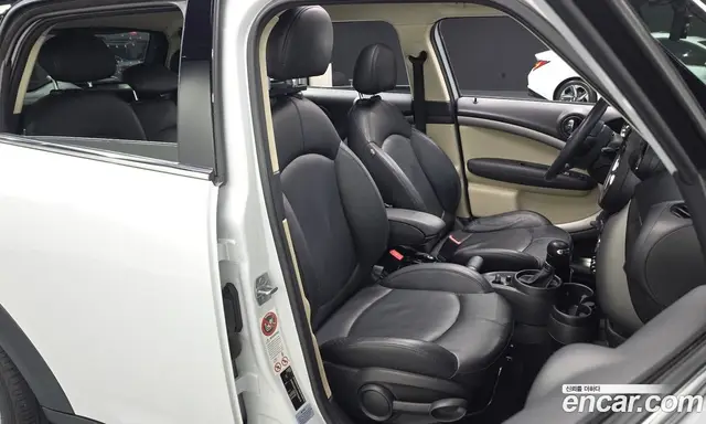Mini Countryman 2015 2.0 автомат (гидро), миниатюра 10