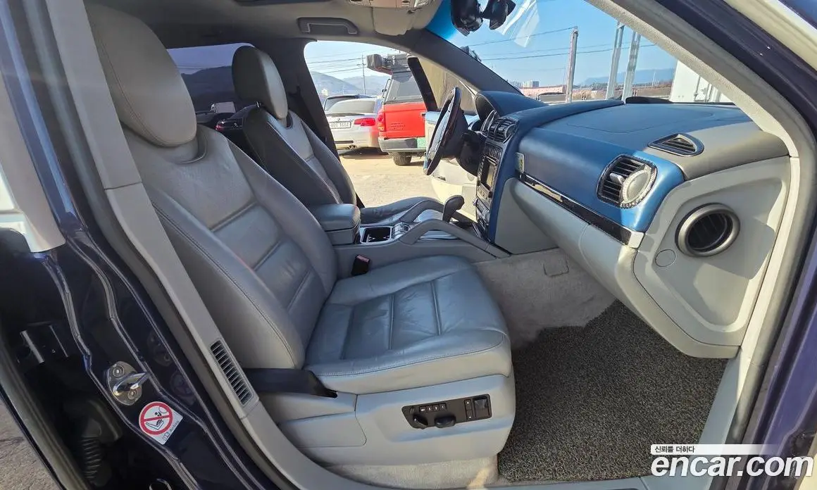 Porsche Cayenne 2004 4.5 автомат (гидро), фото 11
