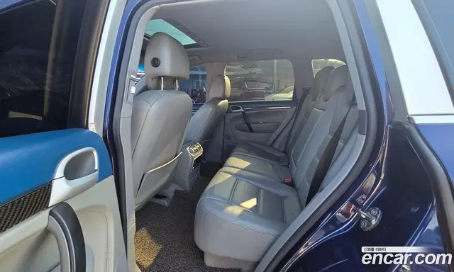 Porsche Cayenne 2004 4.5 автомат (гидро), миниатюра 12