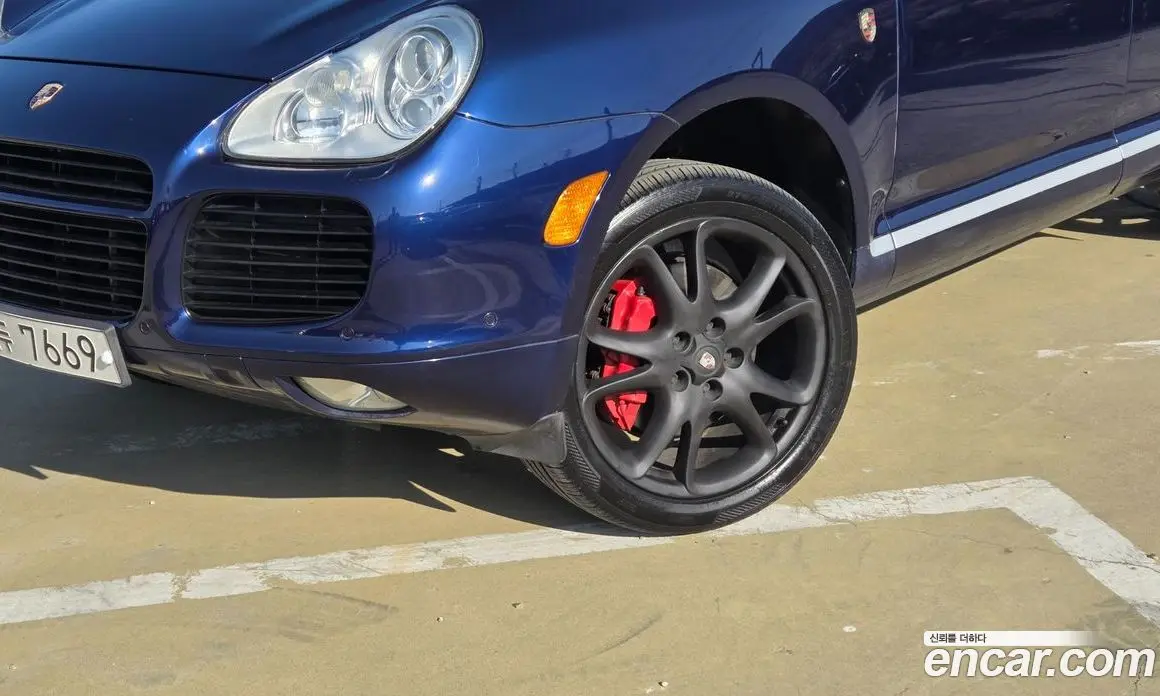 Porsche Cayenne 2004 4.5 автомат (гидро), фото 13