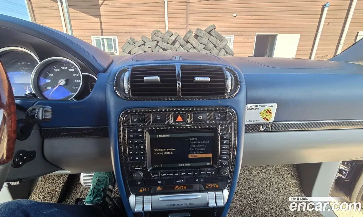 Porsche Cayenne 2004 4.5 автомат (гидро), фото 16