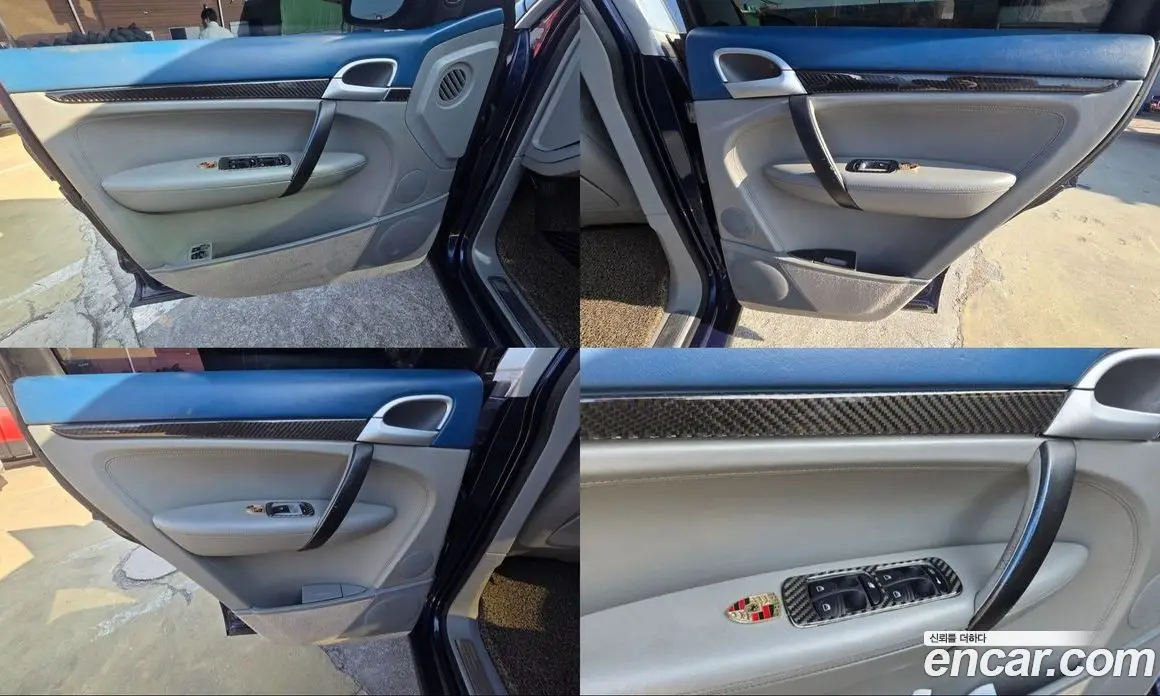 Porsche Cayenne 2004 4.5 автомат (гидро), фото 18