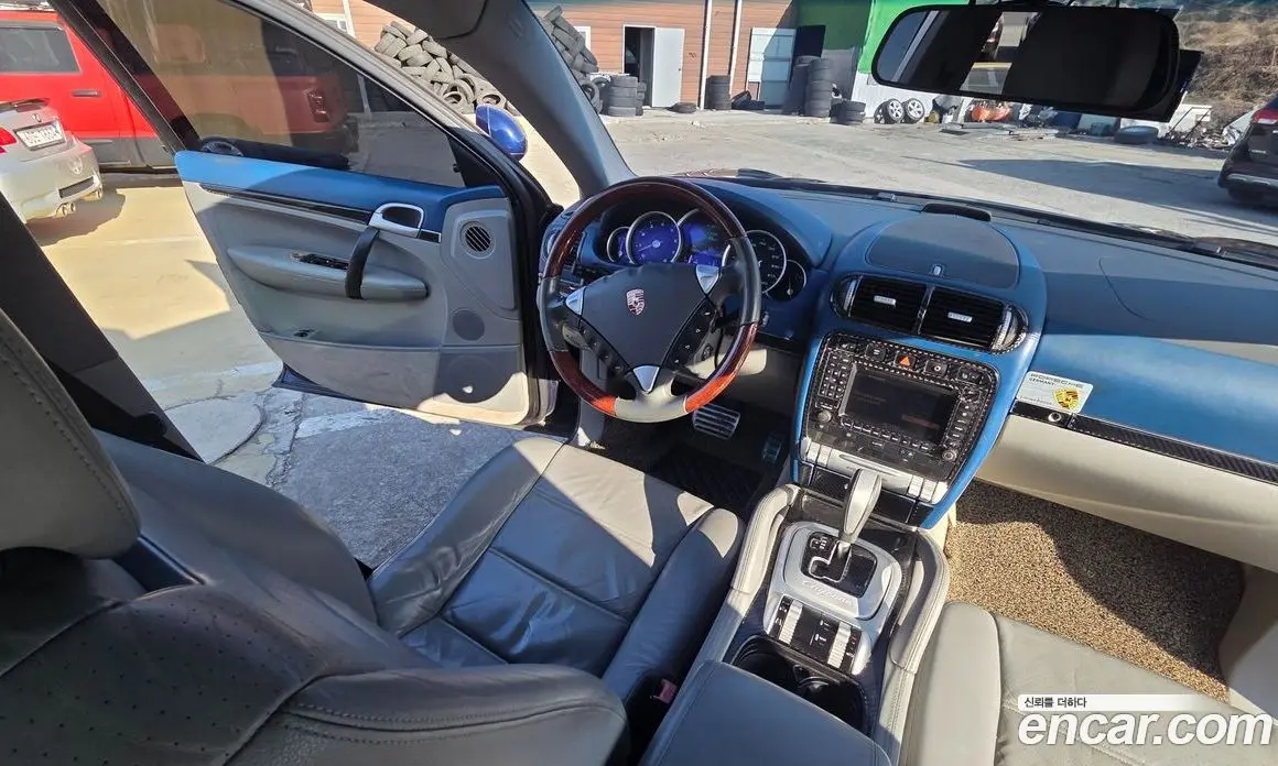 Porsche Cayenne 2004 4.5 автомат (гидро), фото 19
