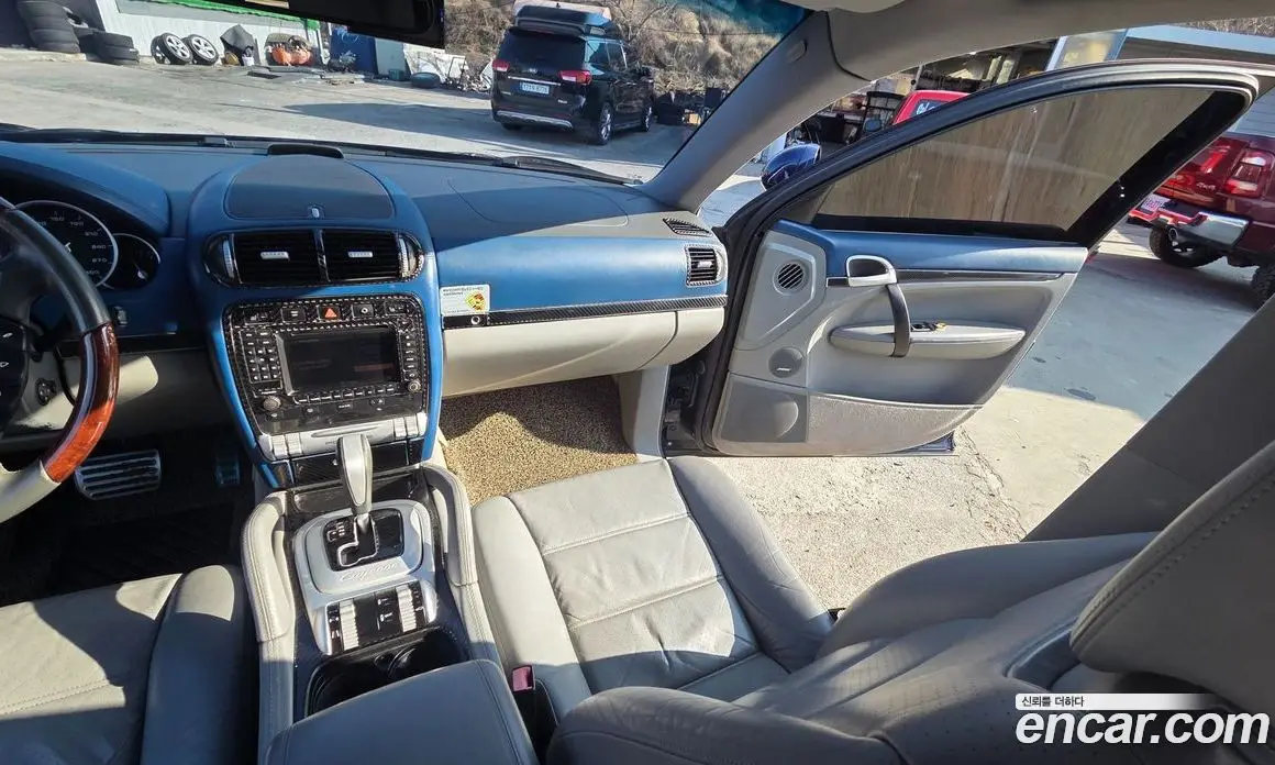 Porsche Cayenne 2004 4.5 автомат (гидро), фото 20