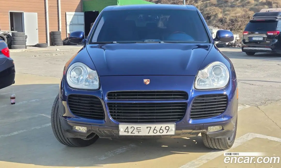 Porsche Cayenne 2004 4.5 автомат (гидро), фото 3
