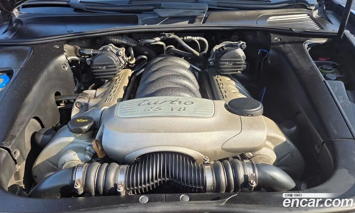 Porsche Cayenne 2004 4.5 автомат (гидро), фото 6