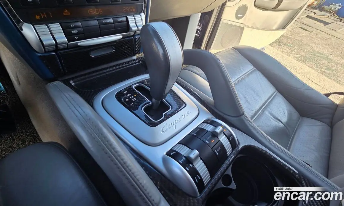 Porsche Cayenne 2004 4.5 автомат (гидро), фото 9