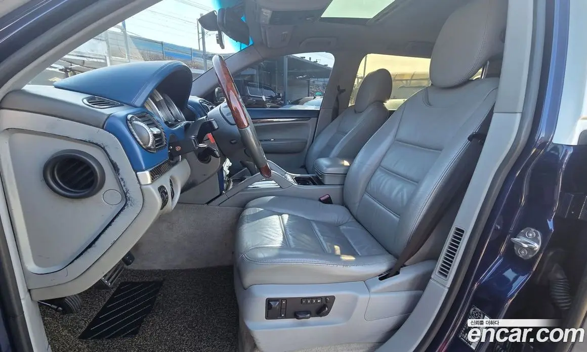 Porsche Cayenne 2004 4.5 автомат (гидро), фото 10