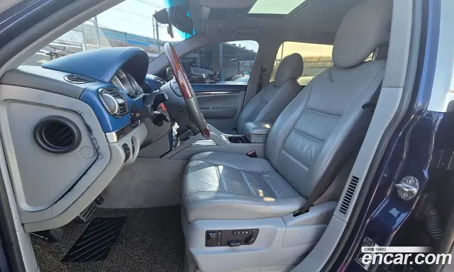 Porsche Cayenne 2004 4.5 автомат (гидро), миниатюра 10