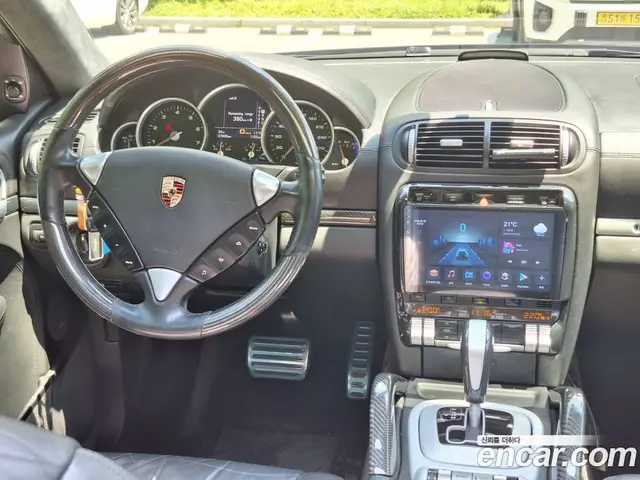 Porsche Cayenne 2008 4.8 автомат (гидро), миниатюра 11 Porsche Cayenne 2008 4.8 автомат (гидро), миниатюра 11