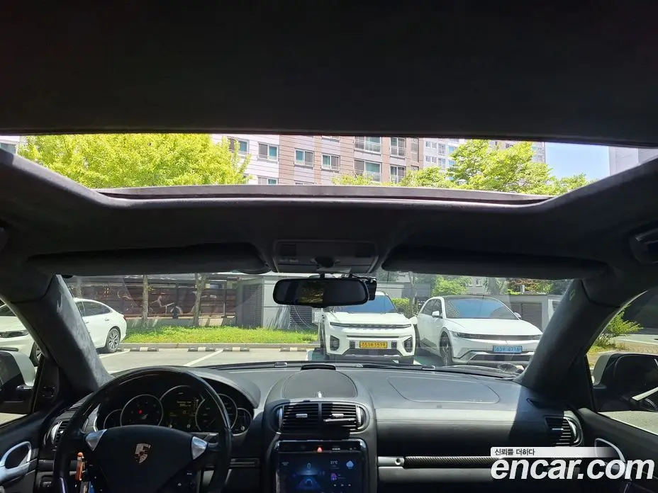 Porsche Cayenne 2008 4.8 автомат (гидро), фото 14 Porsche Cayenne 2008 4.8 автомат (гидро), фото 14