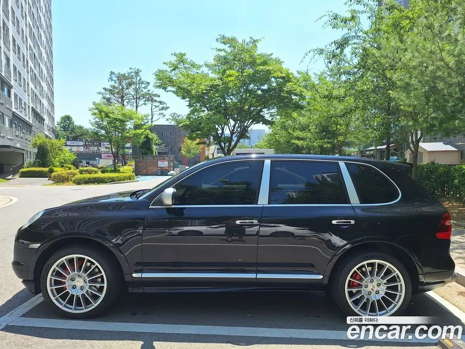 Porsche Cayenne 2008 4.8 автомат (гидро), фото 16 Porsche Cayenne 2008 4.8 автомат (гидро), фото 16