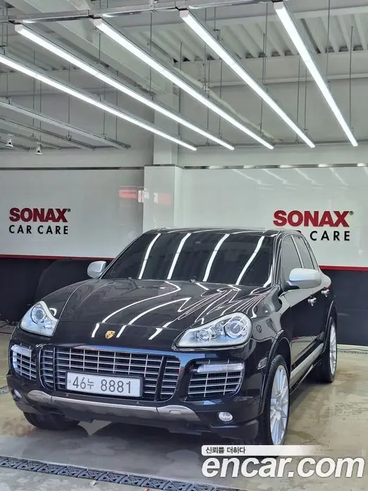 Porsche Cayenne 2008 4.8 автомат (гидро), фото 17 Porsche Cayenne 2008 4.8 автомат (гидро), фото 17