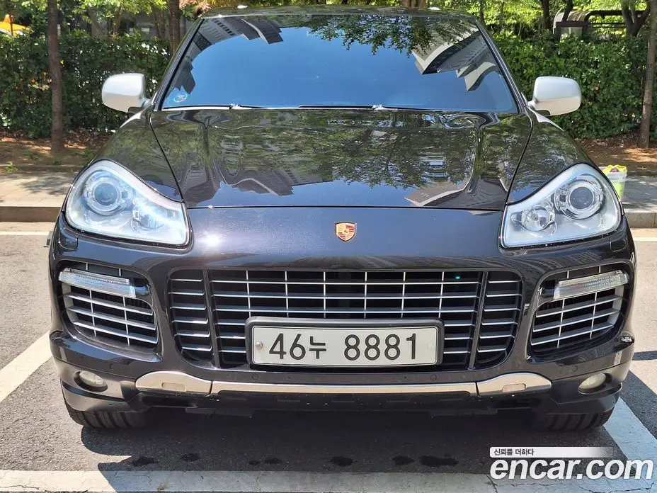 Porsche Cayenne 2008 4.8 автомат (гидро), фото 3 Porsche Cayenne 2008 4.8 автомат (гидро), фото 3