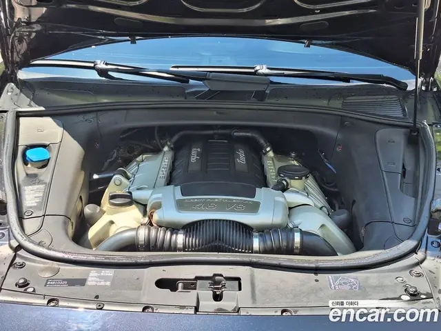 Porsche Cayenne 2008 4.8 автомат (гидро), миниатюра 6 Porsche Cayenne 2008 4.8 автомат (гидро), миниатюра 6