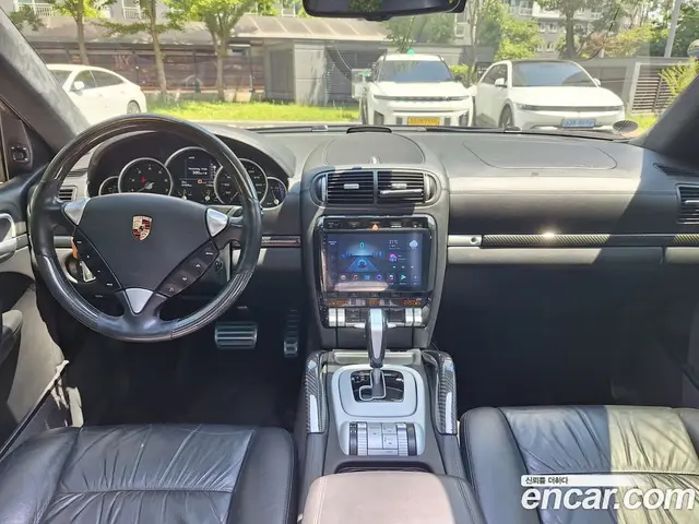 Porsche Cayenne 2008 4.8 автомат (гидро), миниатюра 7 Porsche Cayenne 2008 4.8 автомат (гидро), миниатюра 7