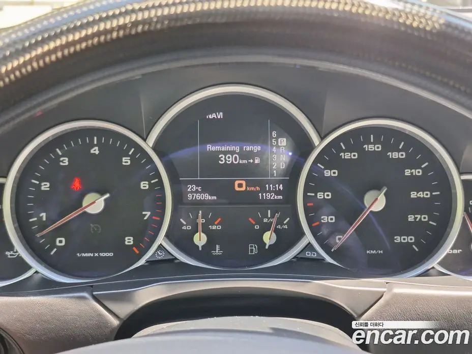 Porsche Cayenne 2008 4.8 автомат (гидро), фото 8 Porsche Cayenne 2008 4.8 автомат (гидро), фото 8