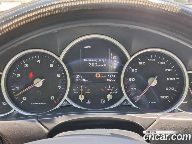 Porsche Cayenne 2008 4.8 автомат (гидро), миниатюра 8 Porsche Cayenne 2008 4.8 автомат (гидро), миниатюра 8
