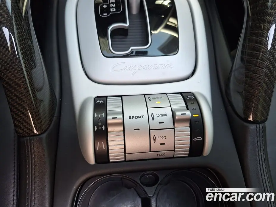 Porsche Cayenne 2008 4.8 автомат (гидро), фото 9 Porsche Cayenne 2008 4.8 автомат (гидро), фото 9