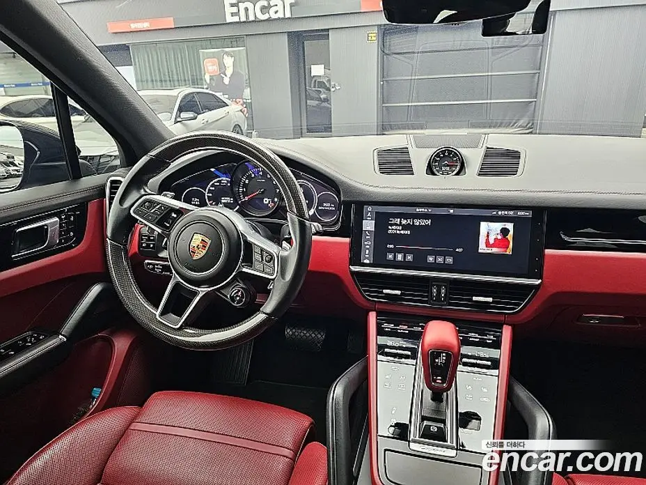Porsche Cayenne 2019 3.0 автомат (гидро), фото 11