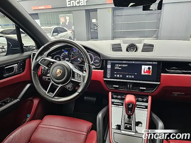 Porsche Cayenne 2019 3.0 автомат (гидро), миниатюра 11