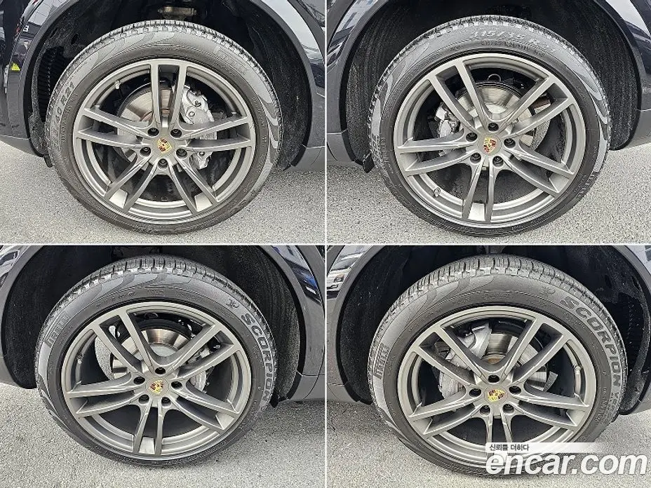 Porsche Cayenne 2019 3.0 автомат (гидро), фото 19