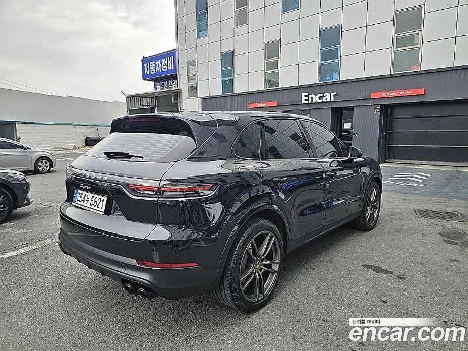 Porsche Cayenne 2019 3.0 автомат (гидро), фото 5