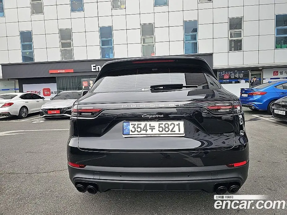 Porsche Cayenne 2019 3.0 автомат (гидро), фото 6