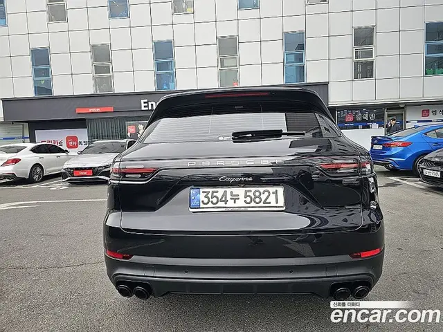Porsche Cayenne 2019 3.0 автомат (гидро), миниатюра 6