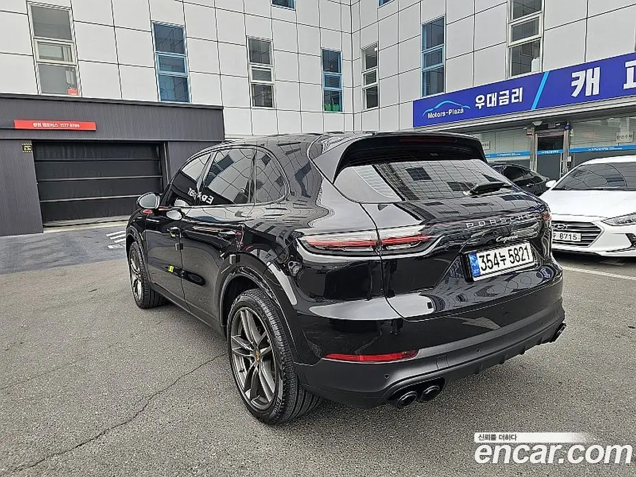 Porsche Cayenne 2019 3.0 автомат (гидро), фото 7