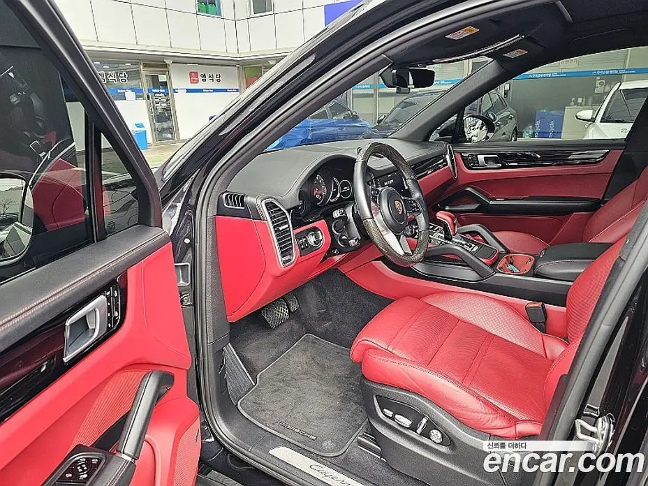 Porsche Cayenne 2019 3.0 автомат (гидро), фото 8