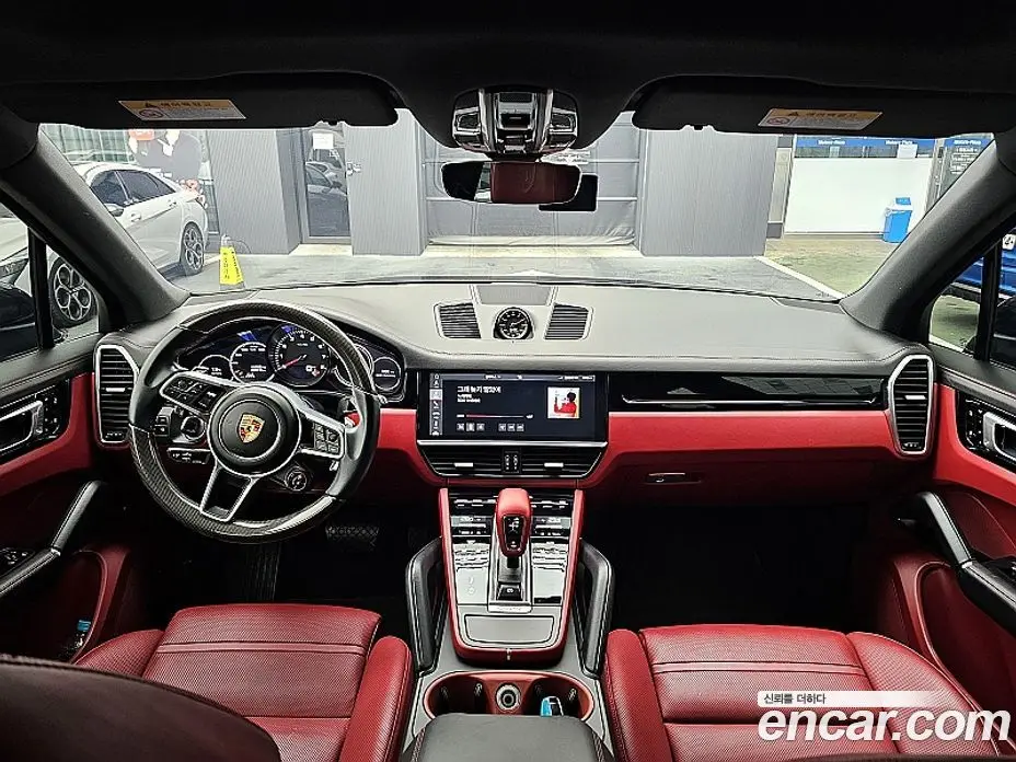 Porsche Cayenne 2019 3.0 автомат (гидро), фото 9