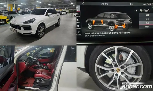 Porsche Cayenne, 2019, 80 309 км