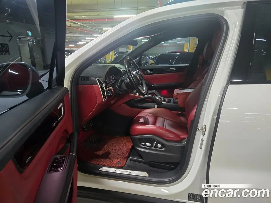 Porsche Cayenne 2019 3.0 автомат (гидро), фото 15