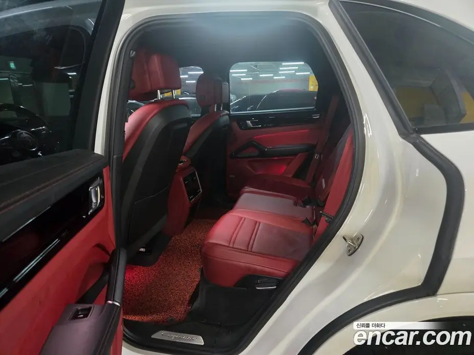 Porsche Cayenne 2019 3.0 автомат (гидро), фото 16