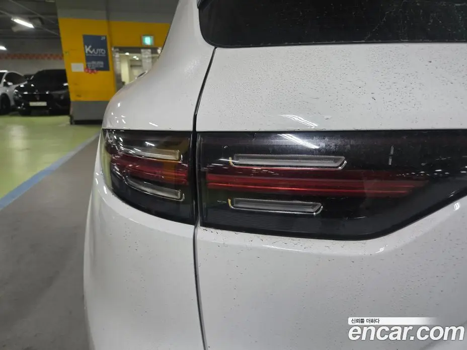 Porsche Cayenne 2019 3.0 автомат (гидро), фото 19