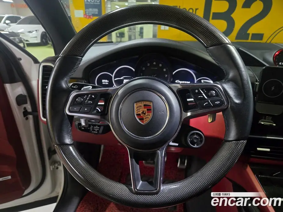 Porsche Cayenne 2019 3.0 автомат (гидро), фото 9
